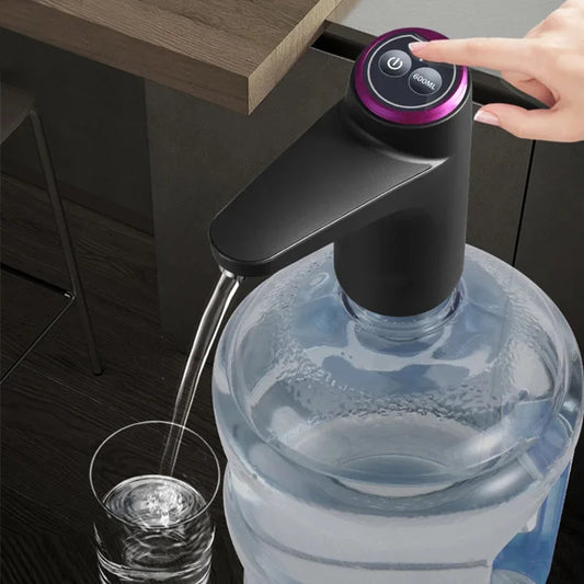AUTOMATIC WATER DISPENSER