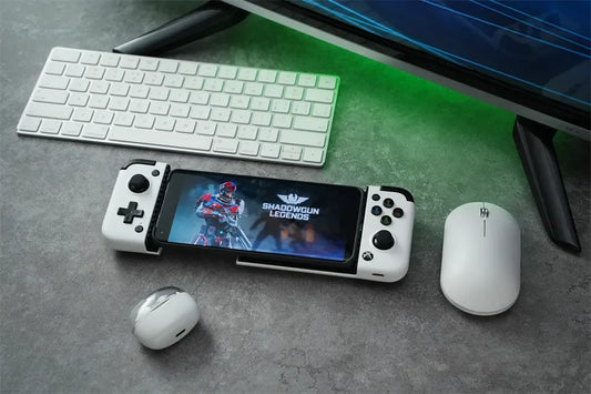 GAMEPAD FOR ANDROID